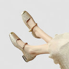 Orthopedic Mary Jane Shoes for Comfort | Supportive Footwear for Daily Wear