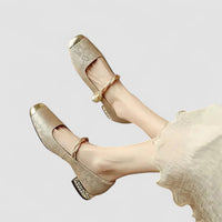 Orthopedic Mary Jane Shoes for Comfort | Supportive Footwear for Daily Wear