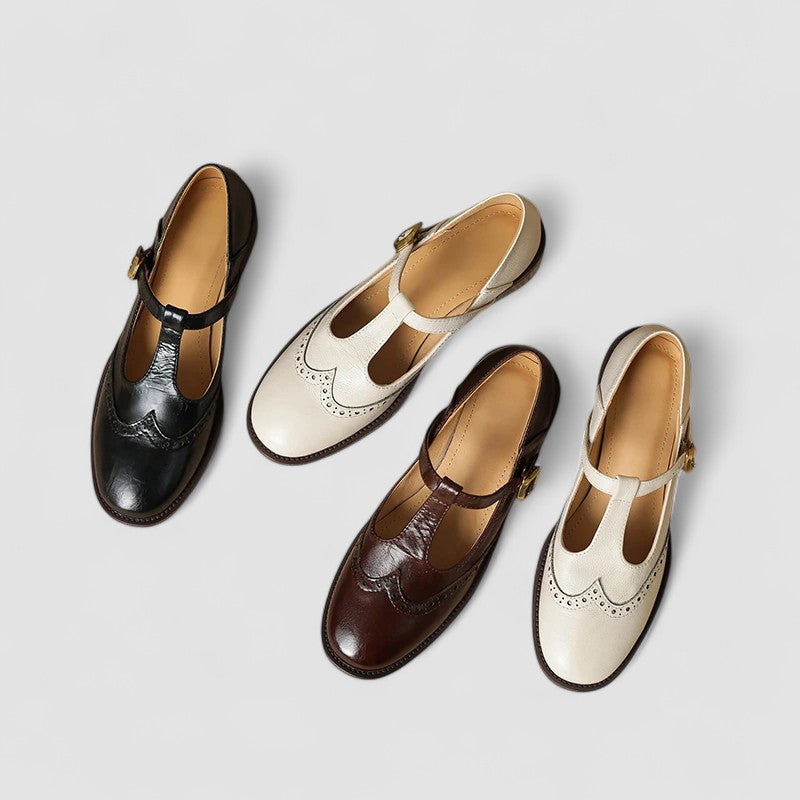 Orthopedic Mary Jane Shoes for Comfort | Supportive Footwear for Daily Wear