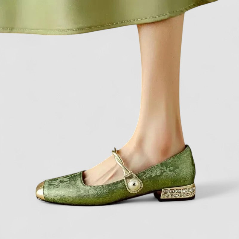 Orthopedic Mary Jane Shoes for Comfort | Supportive Footwear for Daily Wear