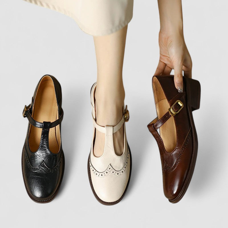 Orthopedic Mary Jane Shoes for Comfort | Supportive Footwear for Daily Wear