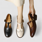 Orthopedic Mary Jane Shoes for Comfort | Supportive Footwear for Daily Wear
