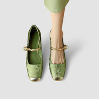 Orthopedic Mary Jane Shoes for Comfort | Supportive Footwear for Daily Wear
