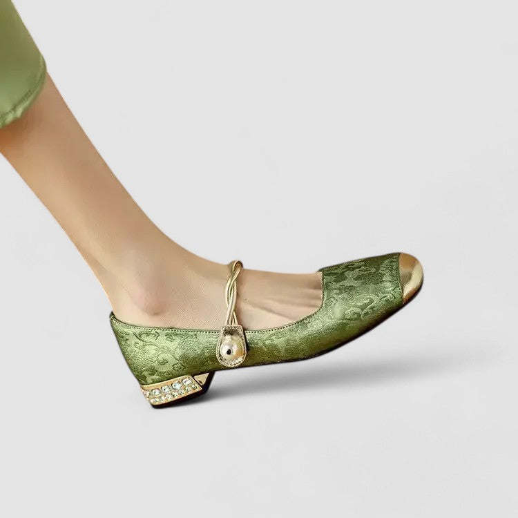 Orthopedic Mary Jane Shoes for Comfort | Supportive Footwear for Daily Wear
