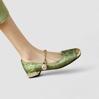 Orthopedic Mary Jane Shoes for Comfort | Supportive Footwear for Daily Wear