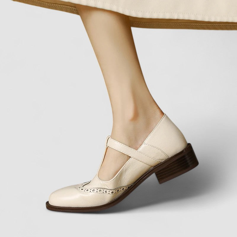 Orthopedic Mary Jane Shoes for Comfort | Supportive Footwear for Daily Wear