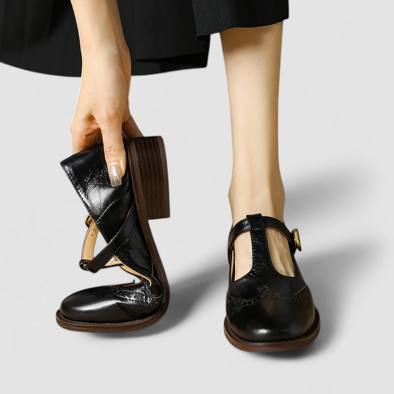 Orthopedic Mary Jane Shoes for Comfort | Supportive Footwear for Daily Wear