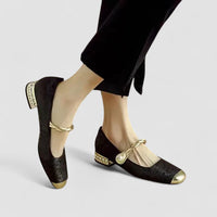 Orthopedic Mary Jane Shoes for Comfort | Supportive Footwear for Daily Wear