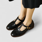 Orthopedic Mary Jane Shoes for Comfort | Supportive Footwear for Daily Wear