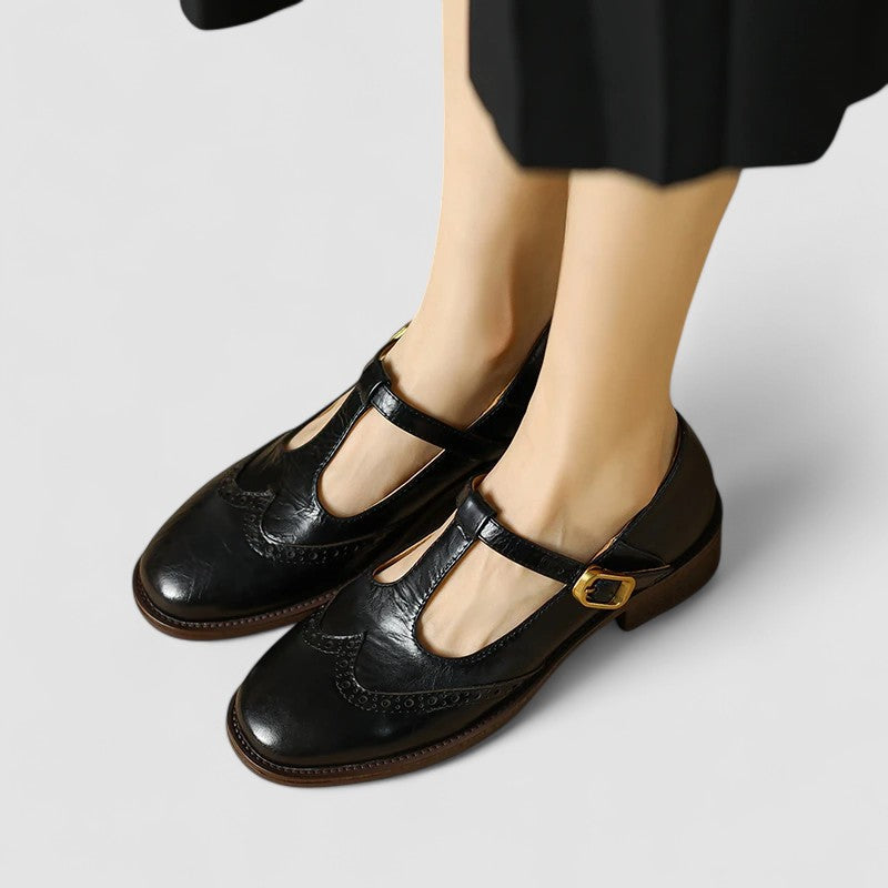 Orthopedic Mary Jane Shoes for Comfort | Supportive Footwear for Daily Wear