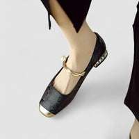 Orthopedic Mary Jane Shoes for Comfort | Supportive Footwear for Daily Wear