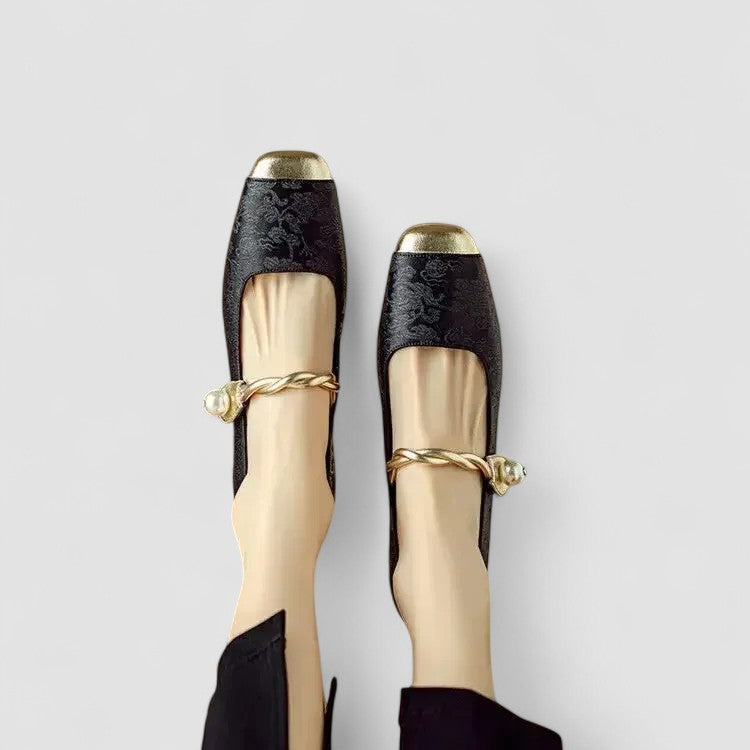 Orthopedic Mary Jane Shoes for Comfort | Supportive Footwear for Daily Wear