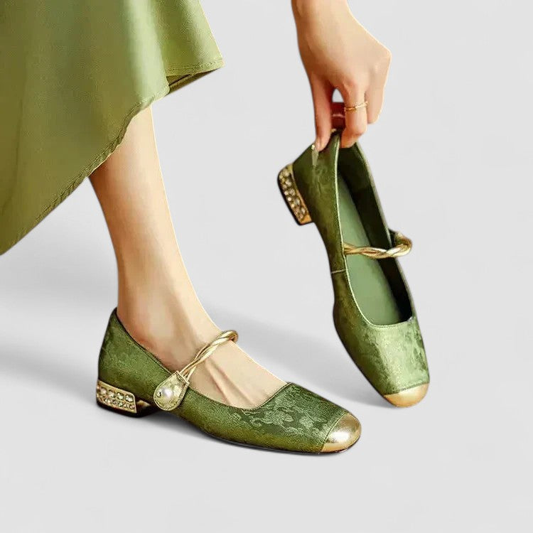 Orthopedic Mary Jane Shoes for Comfort | Supportive Footwear for Daily Wear