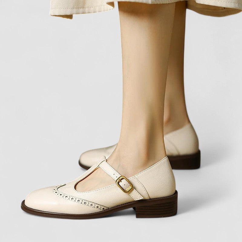 Orthopedic Mary Jane Shoes for Comfort | Supportive Footwear for Daily Wear