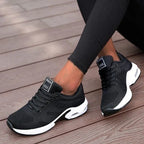 Orthopedic Mesh Sports Shoes for Women - Lightweight, Breathable, Casual Footwear