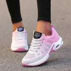 Orthopedic Mesh Sports Shoes for Women - Lightweight, Breathable, Casual Footwear