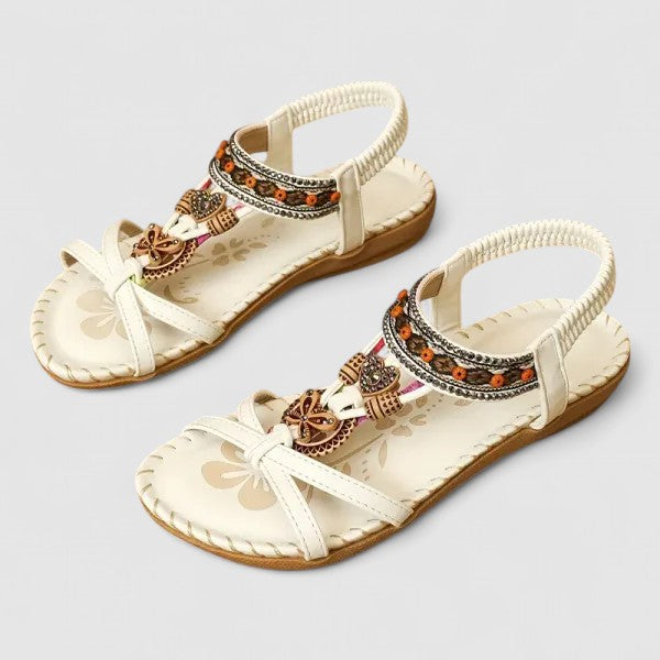 Orthopedic Sandals for Comfort | Adjustable Straps | Casual Footwear