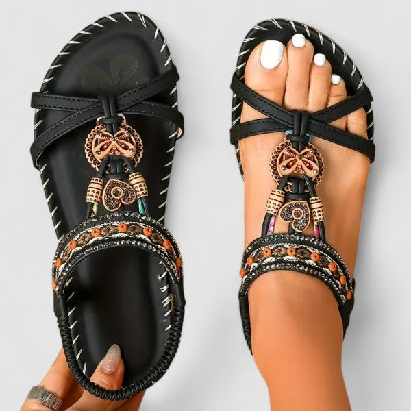 Orthopedic Sandals for Comfort | Adjustable Straps | Casual Footwear