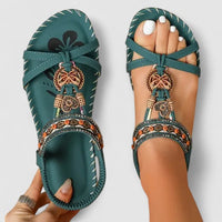 Orthopedic Sandals for Comfort | Adjustable Straps | Casual Footwear