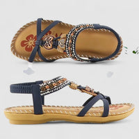 Orthopedic Sandals for Comfort | Adjustable Straps | Casual Footwear