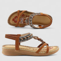 Orthopedic Sandals for Comfort | Adjustable Straps | Casual Footwear