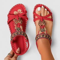 Orthopedic Sandals for Comfort | Adjustable Straps | Casual Footwear