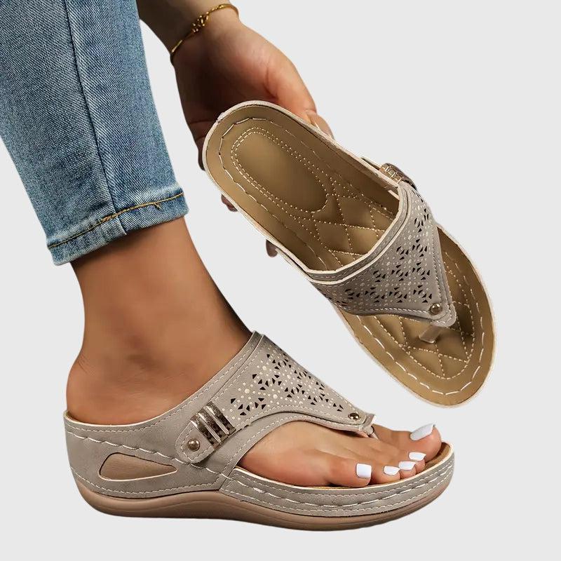 Orthopedic Sandals for Women UK – Comfortable Footwear for Holiday Wear, Smart Casual