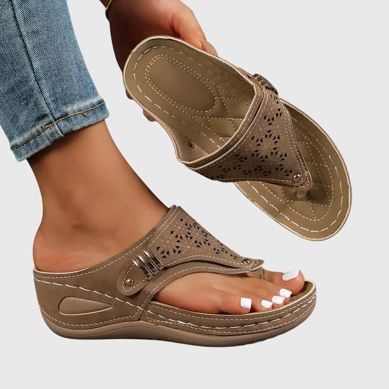 Orthopedic Sandals for Women UK – Comfortable Footwear for Holiday Wear, Smart Casual