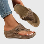 Orthopedic Sandals for Women UK – Comfortable Footwear for Holiday Wear, Smart Casual