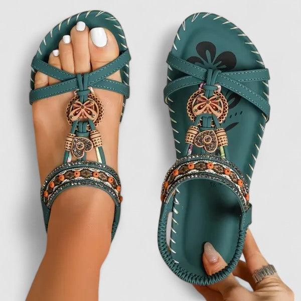 Orthopedic Sandals for Women UK – Comfortable Footwear for Summer Holiday & Resort Wear
