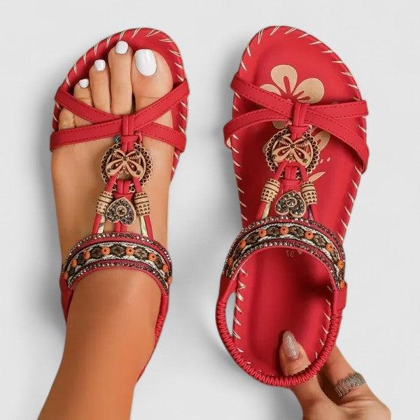 Orthopedic Sandals for Women UK – Comfortable Footwear for Summer Holiday & Resort Wear