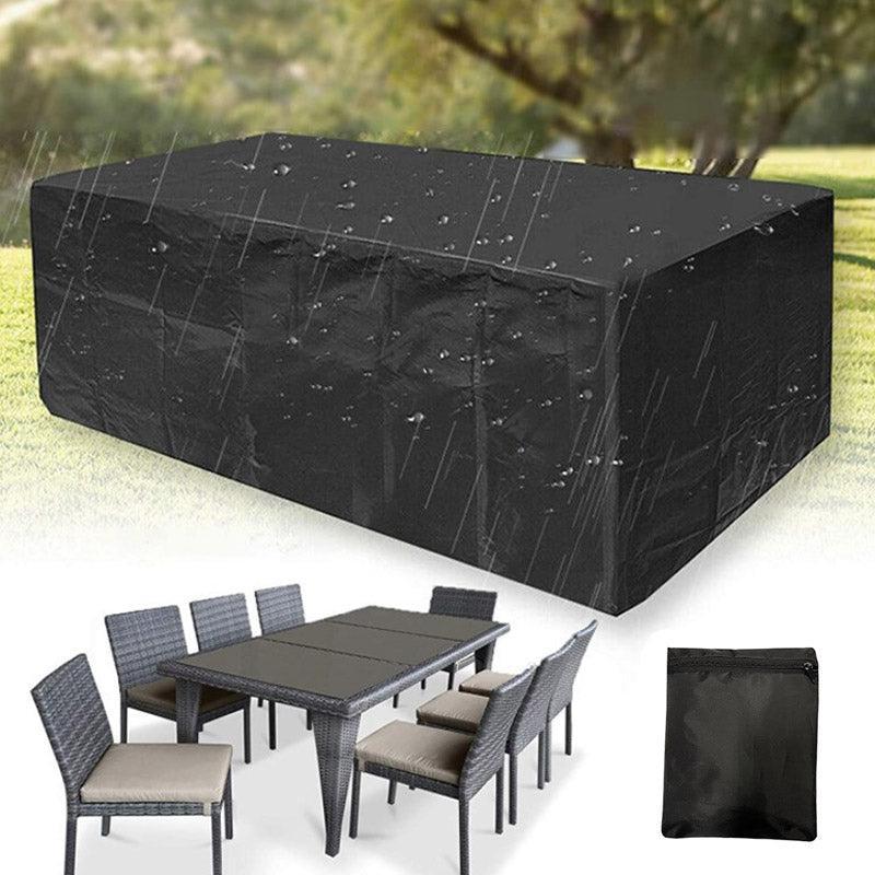 Outdoor Heavy Duty Waterproof Furniture Covers – Protect Your Patio, Garden