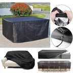 Outdoor Heavy Duty Waterproof Furniture Covers – Protect Your Patio, Garden