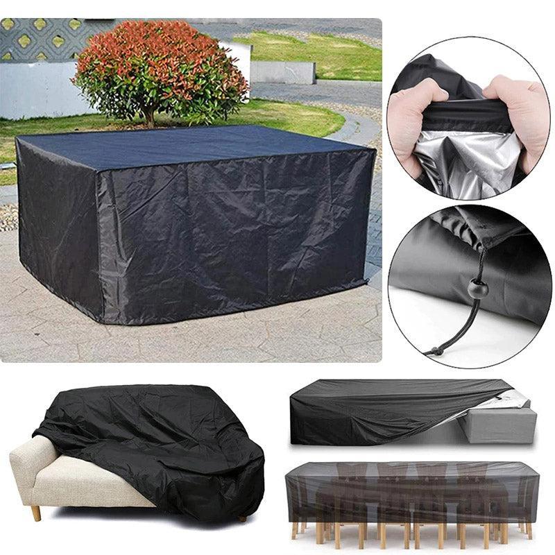 Outdoor Heavy Duty Waterproof Furniture Covers – Protect Your Patio, Garden