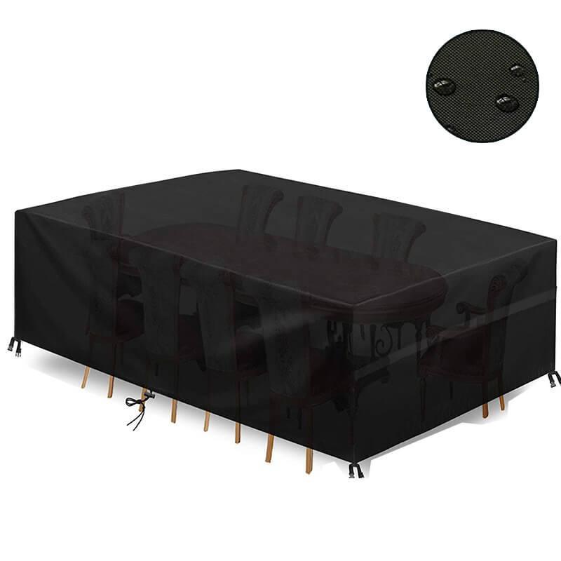 Outdoor Heavy Duty Waterproof Furniture Covers – Protect Your Patio, Garden
