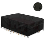 Outdoor Heavy Duty Waterproof Furniture Covers – Protect Your Patio, Garden