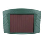 Outdoor Solar-Powered Ultrasonic Deer Repeller – Garden Protection, Wildlife Control