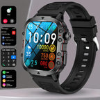 Waterproof Outdoor Smartwatch – Fitness, Adventure