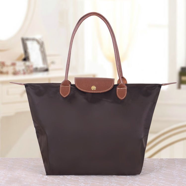 Oxford Luxe Shoulder Bag - Elegance and Style