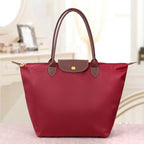 Oxford Luxe Shoulder Bag - Elegance and Style