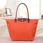Oxford Luxe Shoulder Bag - Elegance and Style