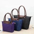 Oxford Luxe Shoulder Bag - Elegance and Style