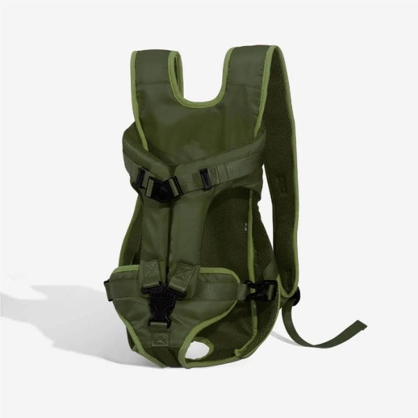 Pet Carrier Cockpit | Waterproof Dog & Cat Carrier Backpack with Adjustable Fit for Comfortable Travel