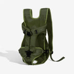 Pet Carrier Cockpit | Waterproof Dog & Cat Carrier Backpack with Adjustable Fit for Comfortable Travel