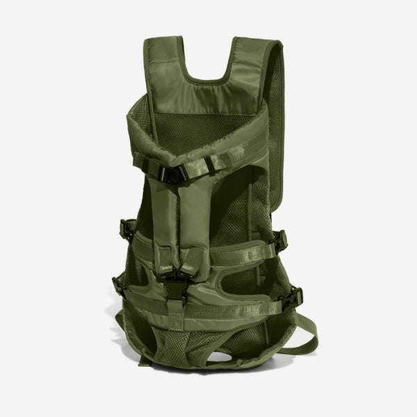 Pet Carrier Cockpit | Waterproof Dog & Cat Carrier Backpack with Adjustable Fit for Comfortable Travel