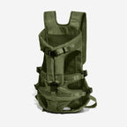 Pet Carrier Cockpit | Waterproof Dog & Cat Carrier Backpack with Adjustable Fit for Comfortable Travel