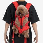 Pet Carrier Cockpit | Waterproof Dog & Cat Carrier Backpack with Adjustable Fit for Comfortable Travel