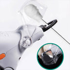 Pet Nail Clipper with LED Light & Protective Sensor – Grooming, Safe Trimming