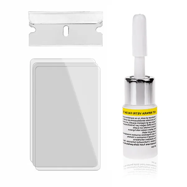 Phone Screen Crack Repair Kit – DIY Electronics Maintenance, Mobile Device Repair