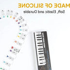 Piano Keyboard Note Labels – Music Learning, Home Practice